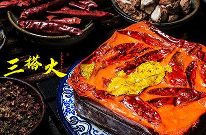 白朗县VI设计：城市与企业品牌联动的视觉纽带